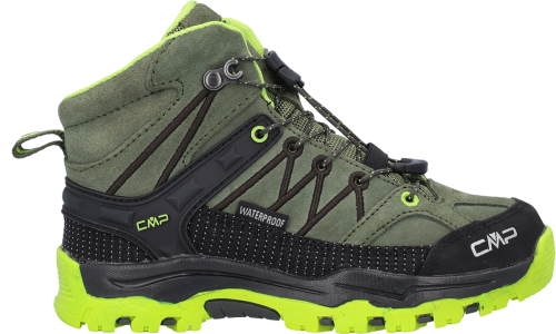 Campagnolo Rigel Mid WP Kinder Trekkingschuhe olive 29 - Kinderschuhe von CMP