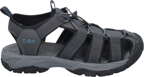Campagnolo Sahiph Herren Outdoorsandalen dunkelgrau 41 - Herrenschuhe von CMP