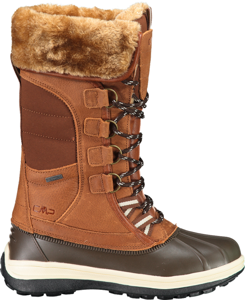 Campagnolo Thalo Damenstiefel hellbraun 38 - Damenschuhe von CMP