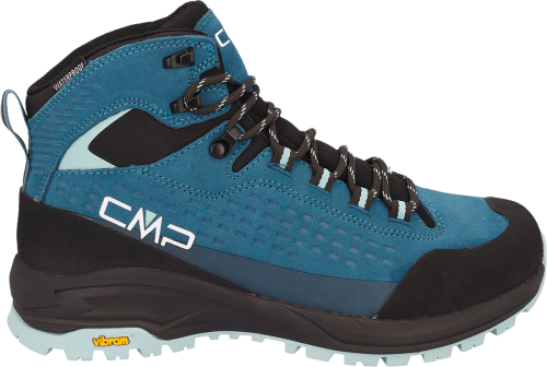Campagnolo Vertyx Mid wasserdichter Trekking Damenschuh  blau 40 - Damenschuhe von CMP
