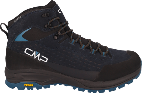 Campagnolo Vertyx Mid wasserfester Trekking Herrenschuh dunkelblau 44 - Herrenschuhe von CMP
