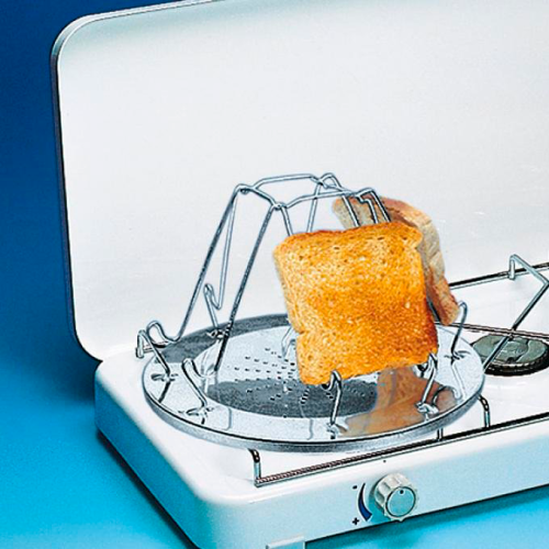 Camping-Toaster für Gaskocher - Campingtoaster von Brunner