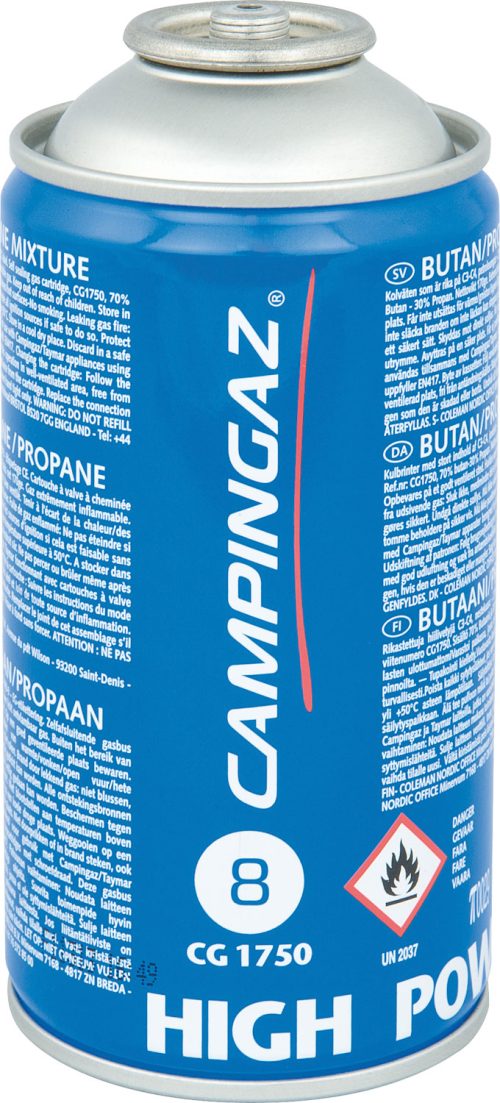 Campingaz CG1750 Gaskartusche - Gaskartuschen