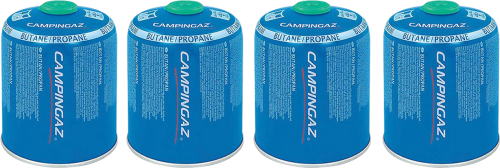 Campingaz CV 470 Plus Multipack Gaskartuschen 4er Pack - Gaskartuschen
