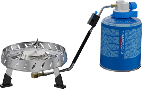 Campingaz Camp & Trek Connect Gaskartuschenkocher 1 Flamme - Kartuschenkocher