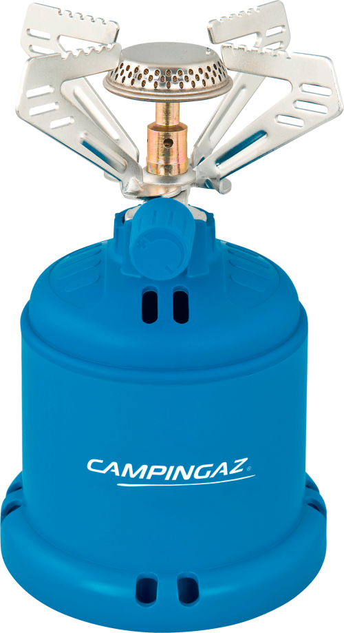Campingaz Camping 206 S Gaskartuschenkocher - Gaskartuschen