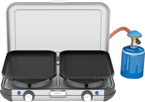 Campingaz Camping Kitchen 2 Grill & Go CV - Kartuschengrills
