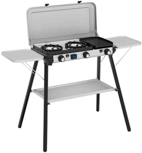 Campingaz Camping Kitchen 2 Multi Cook Plus - Gaskocher