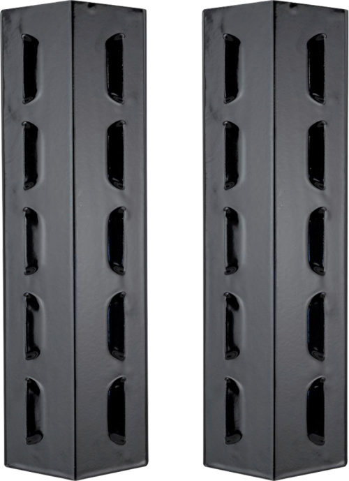 Campingaz Doppelpack Brennerabdeckungen schwarz - Umrüstung und Anbauteile