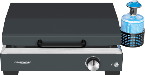 Campingaz Plancha Sigma 1 CV Tischgrill mit Deckel 50 mbar - Gasgrills