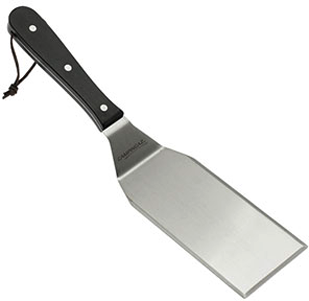 Campingaz Premium Plancha Spatel aus Edelstahl  - Grillbesteck