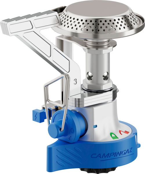 Campingaz Twister Connect PZ Gaskartuschenkocher mit Piezozündung - Kartuschenkocher