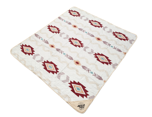 Camplife Campingdecke Matera 2in1 - Decken