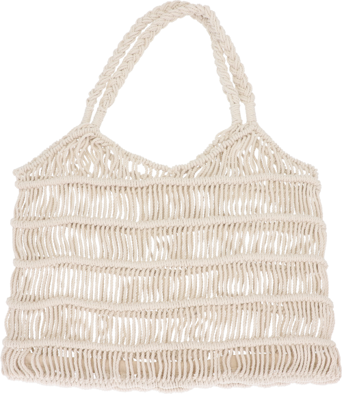 Camplife Makramee Strandtasche - Möbelzubehör