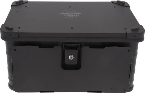 Camplife Santiago Transport & Küchenbox mit separatem Seitentisch - Campingküchen