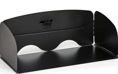 Camplife Windschutz 30 cm für Küchenboxen - Möbelzubehör
