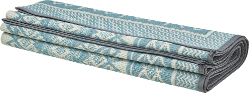 Campooz Outdoormatte - Zeltteppich 215x165 - Vorzeltteppich & Zeltboden