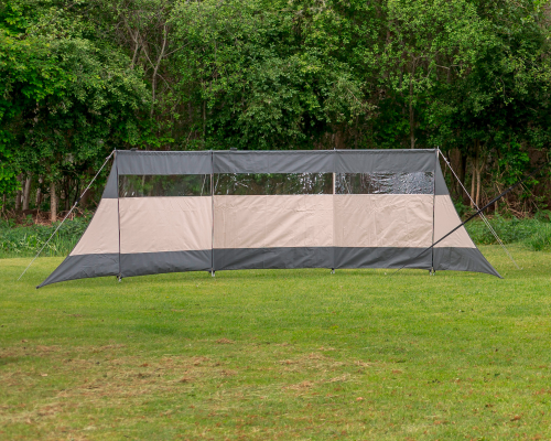 Campooz Windschutz - Sichtschutz & Sonnenschirme
