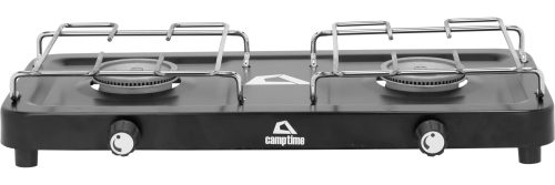 Camptime Tarbit Gaskocher 2 flammig - Gaskocher