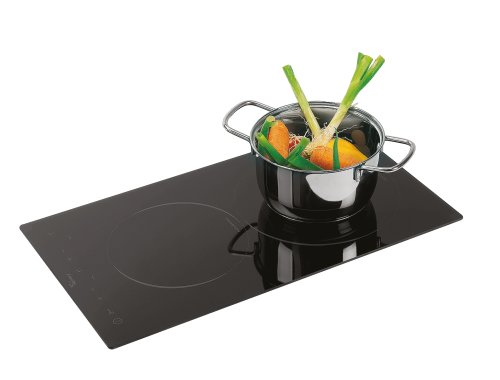 Can Induktionskochfeld C-PI3050 mit zwei Kochstellen Glaskeramik - Kochfelder