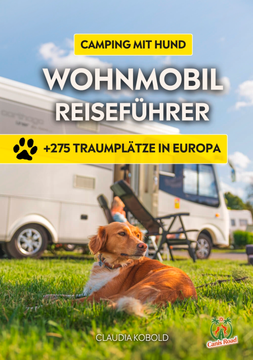 Canis Road Online Wohnmobil Reiseführer für Hundebesitzer Schnupper Paket 3 Monate - Campingführer
