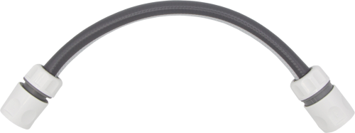 Carafill Anschlussgarnitur 1/2 Zoll / 30 cm inklusive Schlauchkupplungen - Frischwasserzufuhr