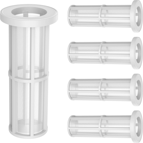 Carafill Ersatzfilter für Befüllfilter Turn / Count / Compact 5 Stück - Frischwasserzufuhr