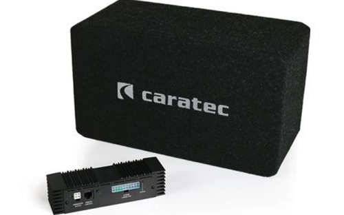 Caratec Audio CAS207D Soundsystem für Fiat Ducato/Citroen Jumper und Peugeot Boxer ab 2007 - Lautsprecher