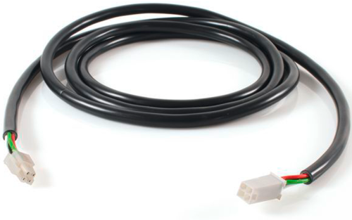 Caratec Audio CAZ100L Verlängerungsleitung für CAS200D/CAS201D 2 m schwarz - anderes Solarzubehör