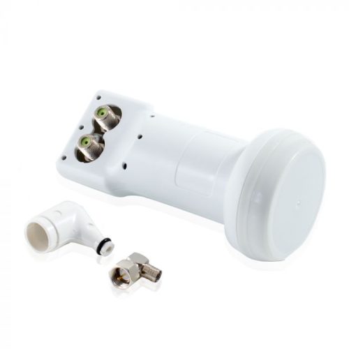 Caratec CASAT103Z Umrüstsatz für Sat Anlagen Twin Ready CASAT500 / 600D / S - Sat-Zubehör