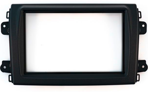 Caratec Install CID105 Doppel DIN Radioblende Fiat Ducato 8 ab 2022 - Navigationssysteme & Rückfahrkameras Zubehör