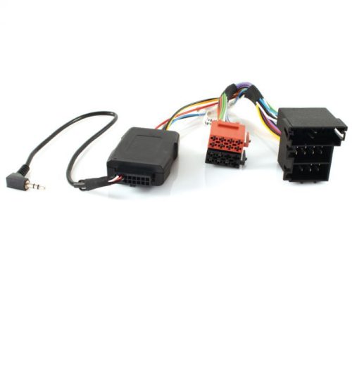 Caratec Install CID202LK Lenkrad FB Interface für Fiat Ducato 8 ab 2022 - Ersatzteile Fahrzeug