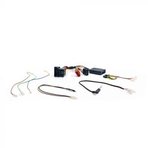 Caratec Install CID202LU Lenkrad FB Interface für Fiat Ducato 8 ab 2022 universell - Ersatzteile Fahrzeug