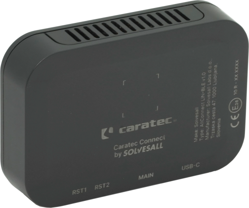 Caratec Steuerungssystem Connect für Heizung / Klimaanlage / Kühlschrank etc. - Zubehör Einbau-Heizungen von Reich