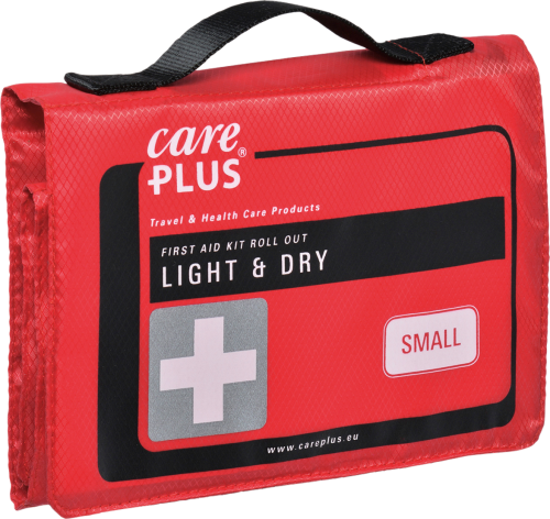 Care Plus Light and Dry Small ausrollbares Erste Hilfe Set 39 teilig - Erste Hilfe & Pannen-Zubehör