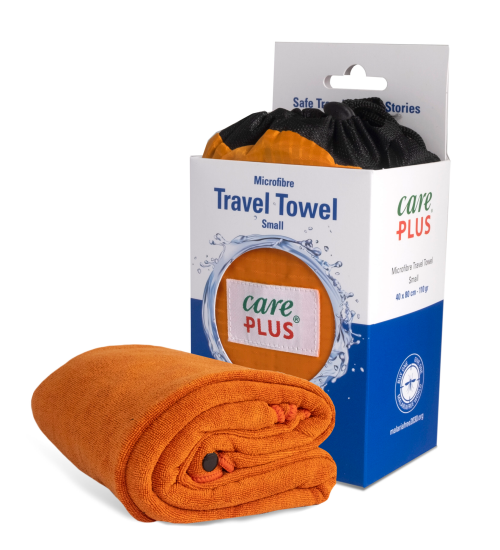 Care Plus Reisehandtuch 40x80 cm - Outdoor Zubehör