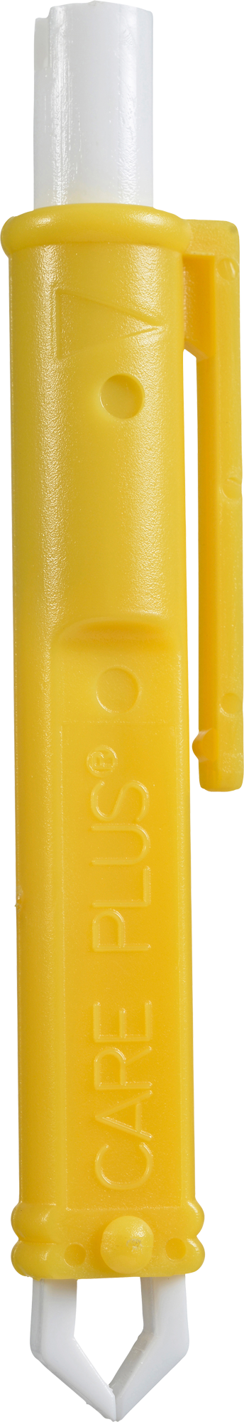 Care Plus Tick Out Zeckenzange 13,5 cm - Hundezubehör