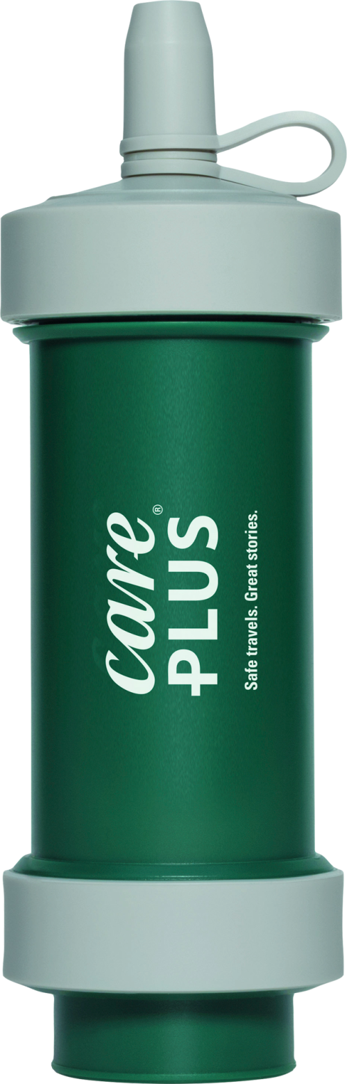 Care Plus Wasserfilter für Wasserflaschen - Trinkwasseraufbereitung