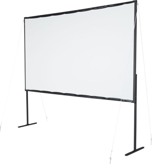 Celexon Baic Line mobile Rahmenleinwand 177 x 99 cm - Fernseher
