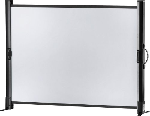 Celexon Mobil Professional tragbare Tischleinwand 102 x 76 cm - TV-Zubehör