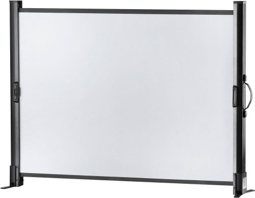 Celexon Mobil Professional tragbare Tischleinwand 81 x 61cm - TV-Zubehör