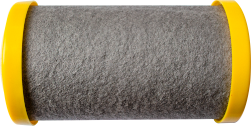 Certec Inline-Kartusche Economy Filterkartusche 12,5 cm Höhe geeignet für Tauchpumpen - Trinkwasseraufbereitung von Lilie