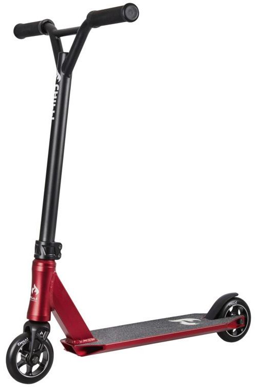 Chilli Scooter 3000 Shredder Red - Outdoor Mobilität