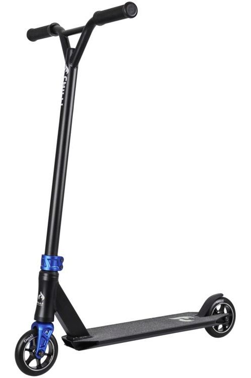 Chilli Scooter 5000 Black/Blue - Outdoor Mobilität