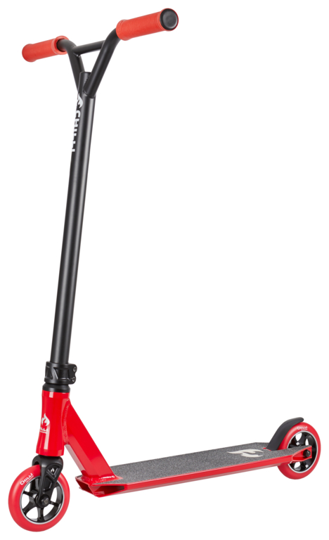 Chilli Scooter 5000 Black/Red - Outdoor Mobilität