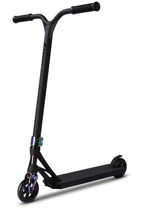 Chilli Stuntscooter Beast V2 Black/Neochrome - Outdoor Mobilität