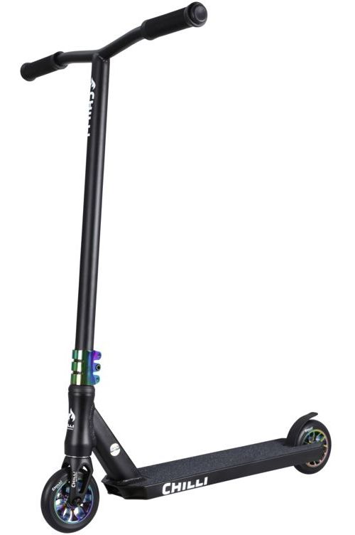 Chilli Stuntscooter Reaper Grim Neochrome - Outdoor Mobilität