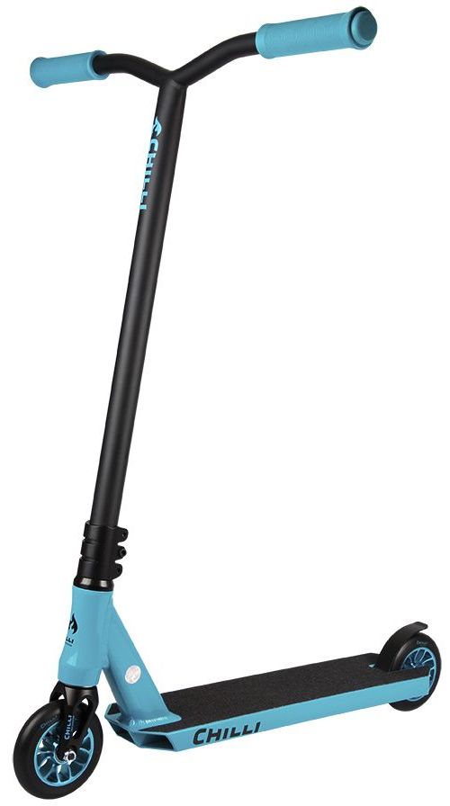 Chilli Stuntscooter Reaper ice - Outdoor Mobilität