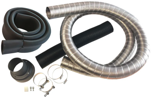 Cinderella Installationskit für Cinderella Travel  - Einbautoiletten