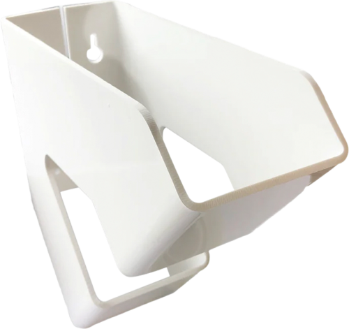 Cinderella Liner Holder Papierbeutelhalter aus Kunststoff - Toilettenbeutel & Toilettenzubehör